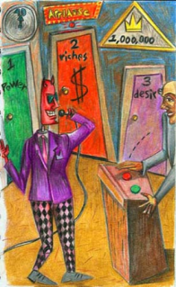 temptation of christ