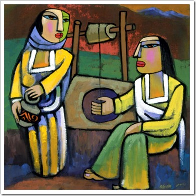 6-SamaritanWomanAtTheWell