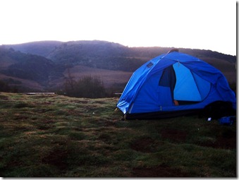 blue-tent