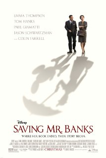 "Saving Mr. Banks"