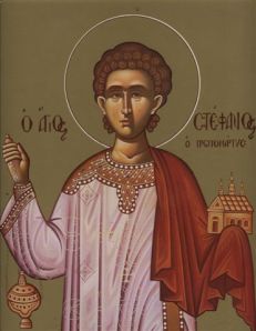 Icon of St. Stephen