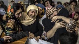At least 141 people, including 132 children, have been killed in an attack by Pakistani Taliban fighters (TTP) on a military-run school in Peshawar in Pakistan's northwest. 